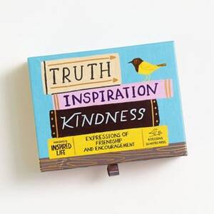 Inspired Life Note Cards