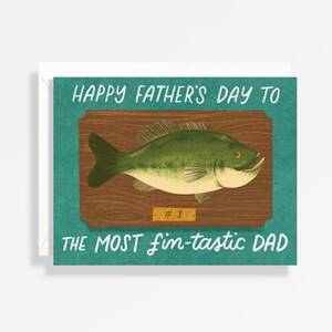 Fintastic Dad Father...