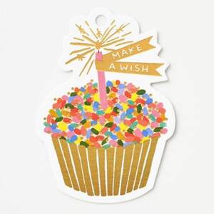 Make A Wish Cupcake...