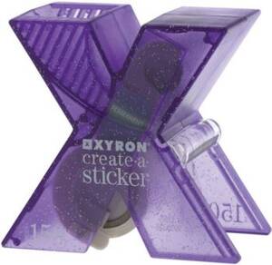 Xyron 150 Create A Sticker