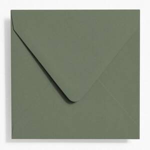 6.5" Square Cypress Envelopes