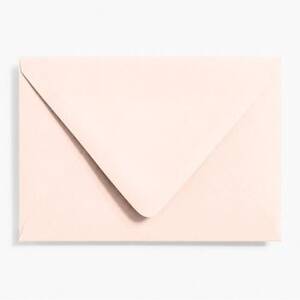 4 Bar Superfine Blush Envelopes