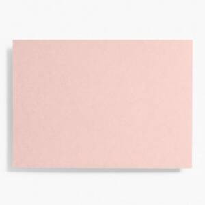 A7 Rose Note Cards
