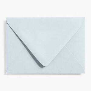 4 Bar Hydrangea Envelopes