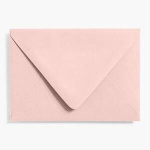 4 Bar Rose Envelopes