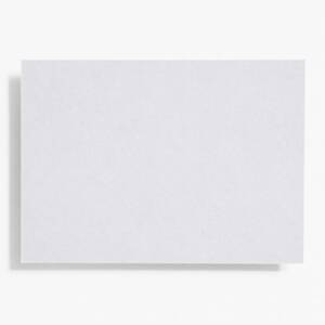 A6 Luxe Grey Note Cards