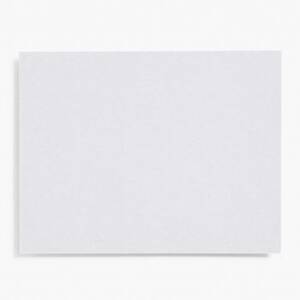A2 Luxe Grey Note Cards