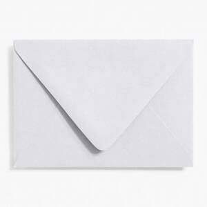 4 Bar Luxe Grey Envelopes