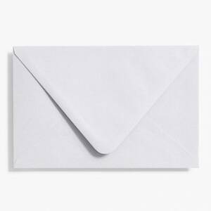 A9 Luxe Grey Envelopes