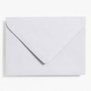A7 Luxe Grey Envelopes