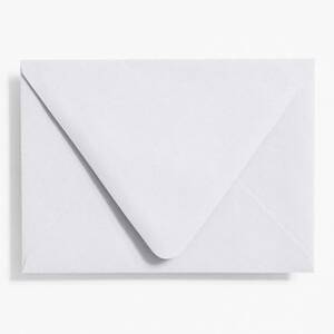 A6 Luxe Grey Envelopes