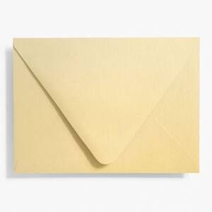 A6 Shimmer Gold Envelopes