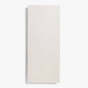 #10 Shimmer Silver Note Cards