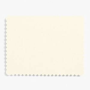 Scallop A2 Luxe White Cards
