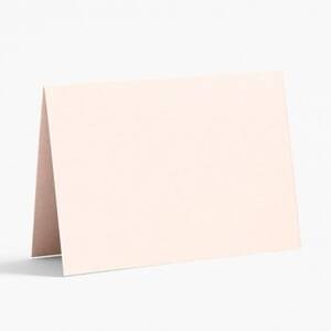 Luxe Blush Place Cards