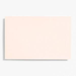 A9 Luxe Blush Note Cards