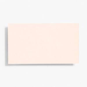 Luxe Blush Business Cards