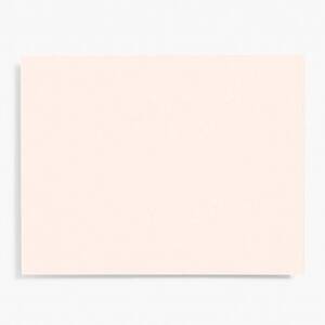 A2 Luxe Blush Note Cards