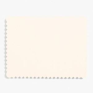 Scallop A2 Luxe Cream Cards