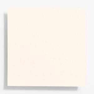 5.5" Square Luxe Cream Note Cards