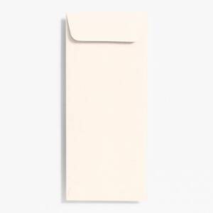 #10 Open End Luxe Cream Envelopes