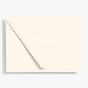 A6 Luxe Cream Envelopes