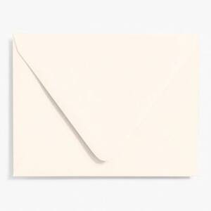 A2 Luxe Cream Envelopes