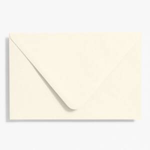A9 Luxe White Envelopes