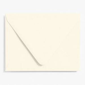 A2 Luxe White Envelopes