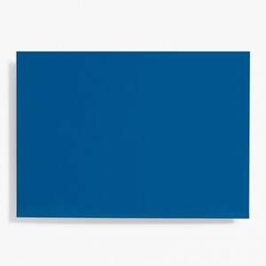 A7 Royal Blue Note Cards