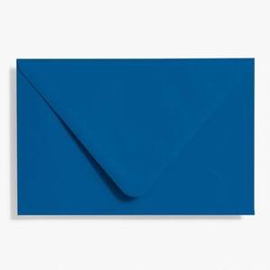 A9 Royal Blue Envelopes