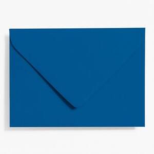 A7 Royal Blue Envelopes