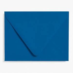 A2 Royal Blue Envelopes