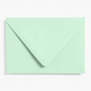 4 Bar Mint Envelopes