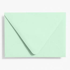 A6 Mint Envelopes
