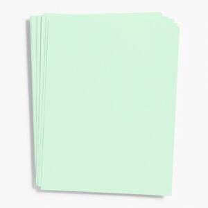 Mint Paper 8.5" x 11" Bulk Pack