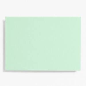 A7 Mint Note Cards