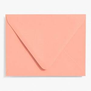 A2 Coral Envelopes