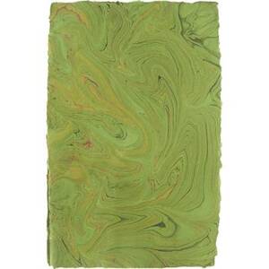 Kelly Green Marble...