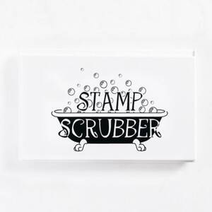 Rubber Stamp...