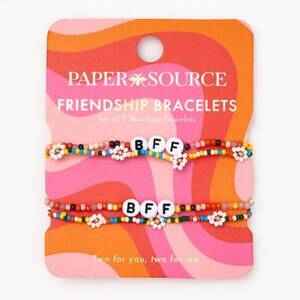 Bestie Friendship Bracelets