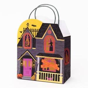 Haunted House Medium Gift Bag