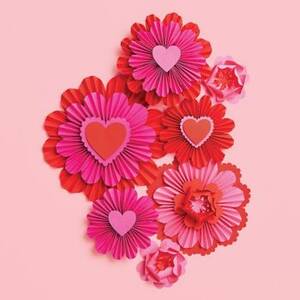 Love Blooms Valentine's Day Craft Kit