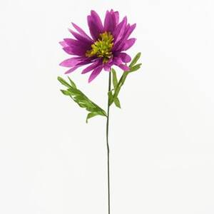 Purple Aster Paper Flower