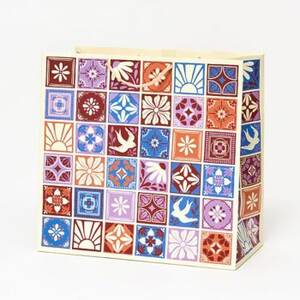 Mosaic Tile Large Gift Bag