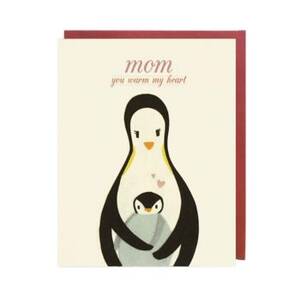 Warm My Heart Mother's Day Card