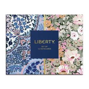 Liberty London Floral Stationery Set
