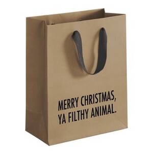 Ya Filthy Animal Medium Gift Bag
