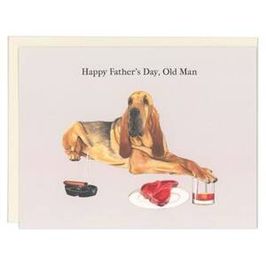 Bloodhound Father's...