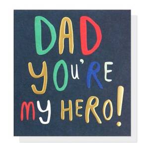 My Hero Father's Day...